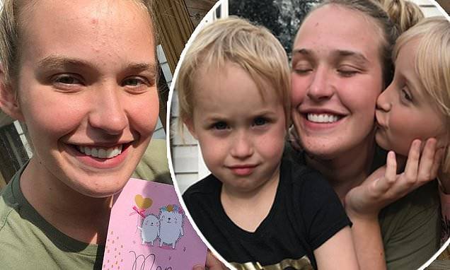Mama June's daughter Anna Cardwell celebrates Mother's Day in Georgia with daughters - dailymail.co.uk - county Day - Georgia