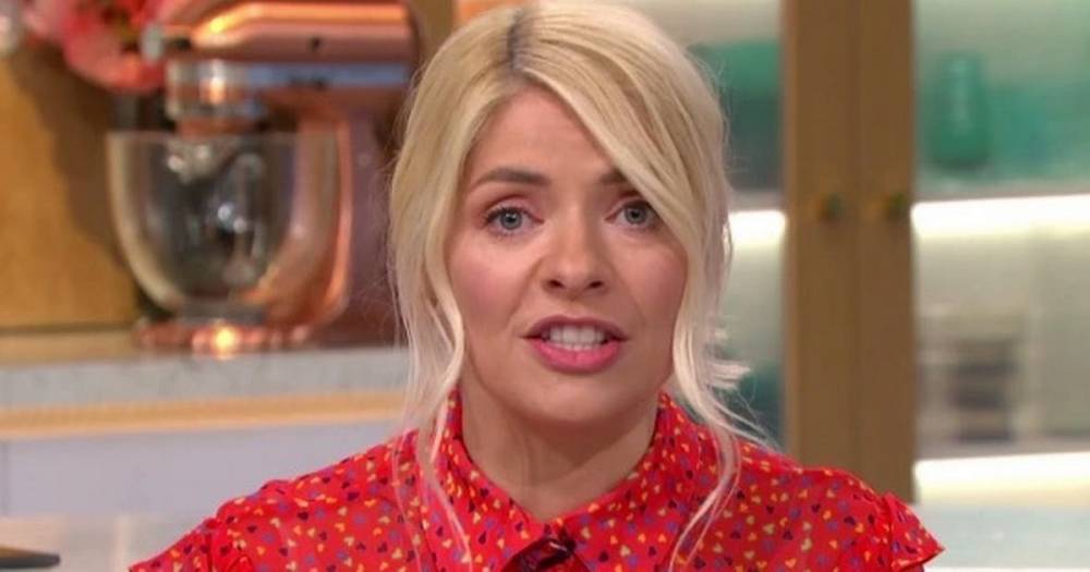 Boris Johnson - Holly Willoughby - Holly Willoughby brands man 'stupid' on This Morning over lockdown rule-breaking - dailystar.co.uk
