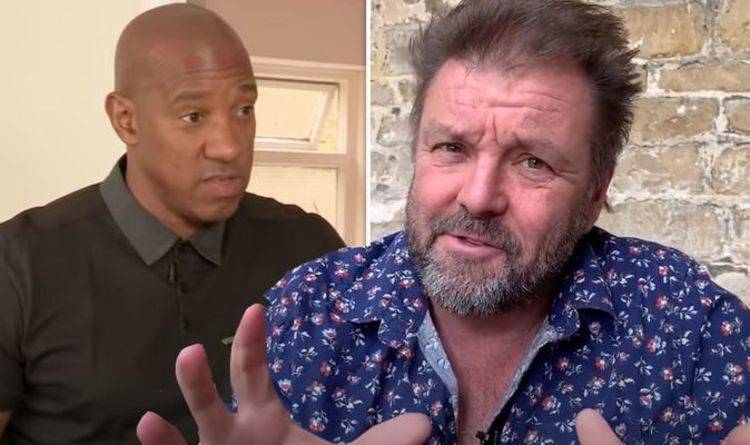 Stacey Solomon - Martin Roberts - Homes Under The Hammer’s Martin Roberts responds to claim Dion Dublin copies him on show - express.co.uk - city Dublin