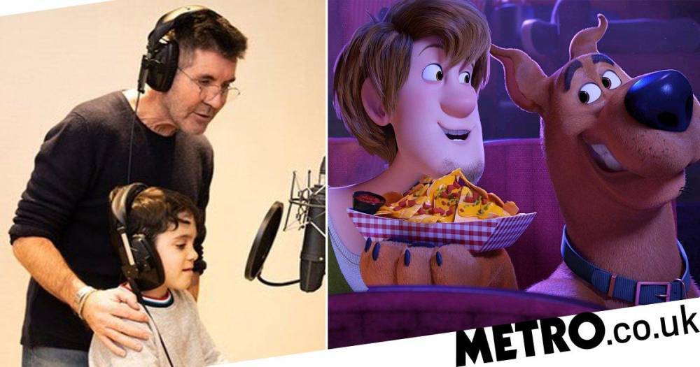 Simon Cowell - Mark Wahlberg - Simon Cowell and son Eric land parts in new Scooby Doo origin film and we’re totally jealous - metro.co.uk - Britain