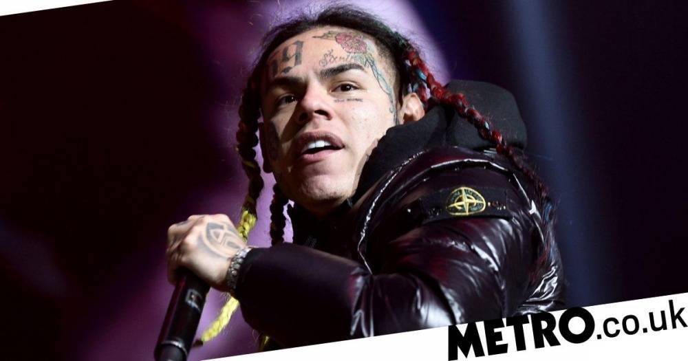 Daniel Hernandez - Charity rejects Tekashi 6ix9ine’s $200,000 donation as his ‘activities do not align’ with its values - metro.co.uk
