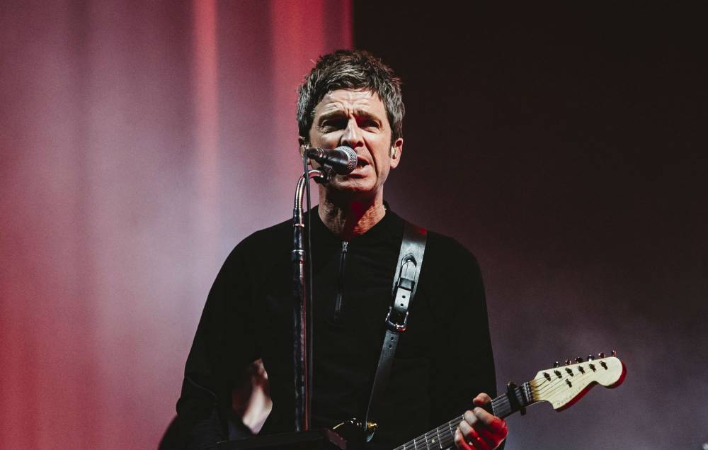 Noel Gallagher - Matt Morgan - Noel Gallagher says cocaine gave him “brutal panic attacks” and left him hospitalised - nme.com