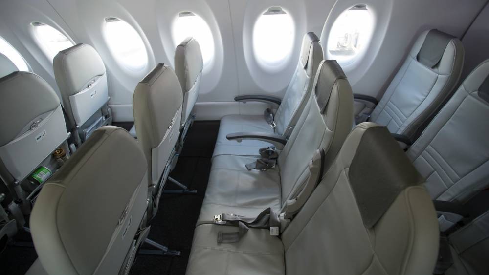 Airlines will not need to spare middle seat to restart travel - EU - rte.ie - Eu