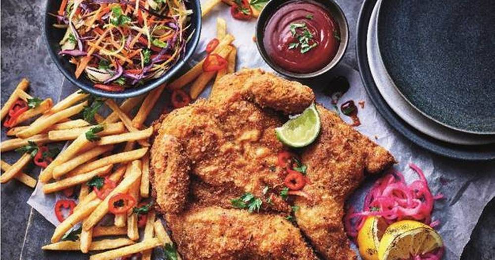 Marks and Spencer sells whole fried chickens that can feed families of four - dailystar.co.uk