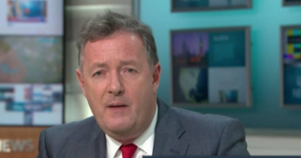 Piers Morgan - Piers Morgan says he’d have beaten coronavirus crisis if he was Prime Minister - mirror.co.uk - Britain