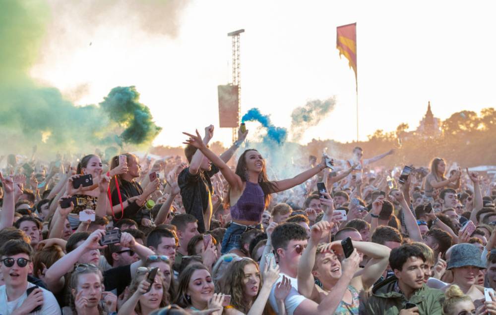 UK festival sector at risk of collapsing without “urgent and ongoing support” - nme.com - Britain