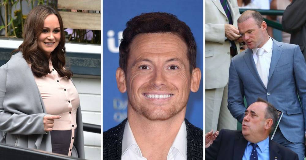 David Beckham - Wayne Rooney - Gordon Ramsay - Hair transplants: Celebrities who’ve opted for the procedure as David Beckham's spotted with dramatically thinner hair - ok.co.uk