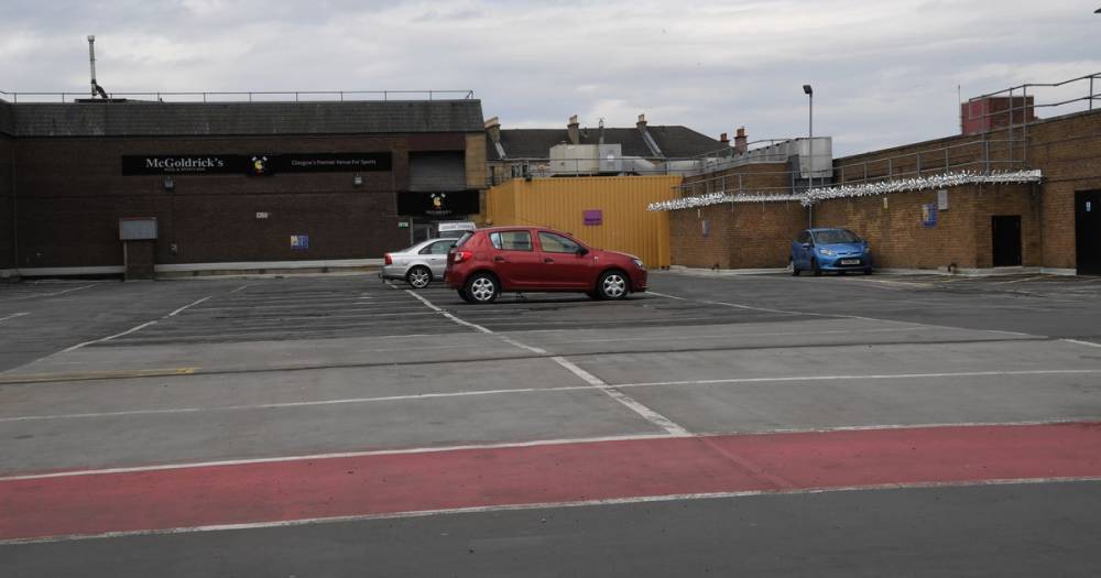 Rutherglen car park blasted for fines during virus crisis - dailyrecord.co.uk