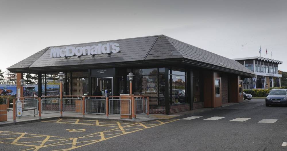 McDonald's hopes to reopen all drive-through outlets in UK and Ireland by early June - dailyrecord.co.uk - Britain - Ireland - county King
