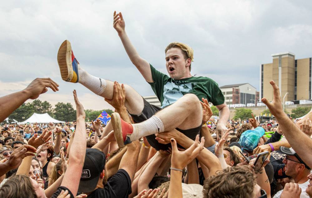 No moshing or crowdsurfing when concerts return, experts warn - nme.com - Britain