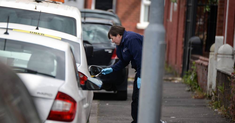 Gun shots were fired in Cheetham Hill as police investigate - manchestereveningnews.co.uk - city Manchester