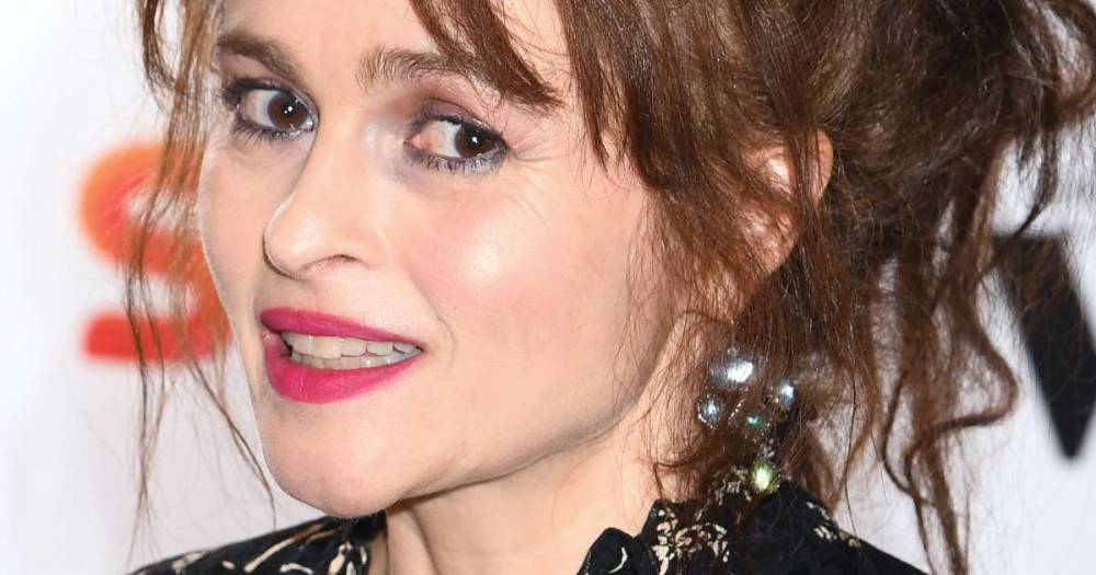 Harvey Weinstein - Helena Bonham-Carter - Louis Theroux - Helena Bonham Carter reveals Harvey Weinstein made a pass at her by trying to give her a 'neck massage' - msn.com