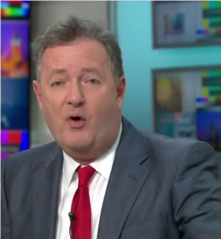 Piers Morgan - Piers Morgan says he can book 50 viewings of houses ‘full of families’ as he slams decision to reopen property market - thesun.co.uk - Britain