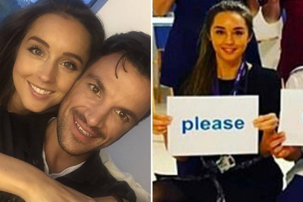 Peter Andre’s wife Emily barely sees their kids and spends 20 minutes disinfecting herself after hospital virus shifts - thesun.co.uk