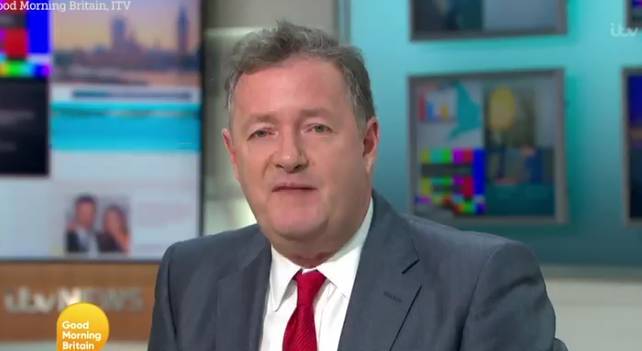 Boris Johnson - Susanna Reid - Piers Morgan - Piers Morgan jokes he’s employing his sons as a cleaner and estate agent so he can see them for first time in 10 weeks - thesun.co.uk