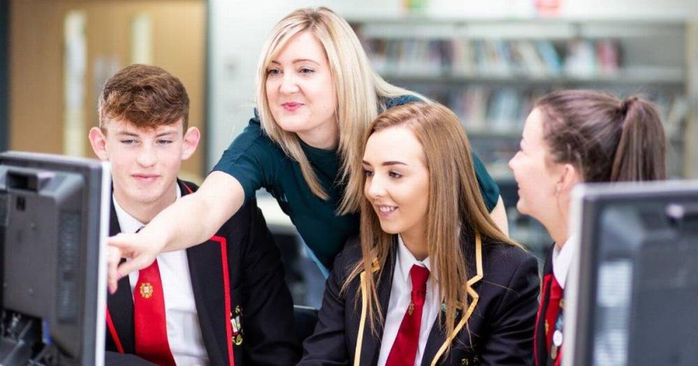 Everything pupils and parents need to know about Foundation Apprenticeships - dailyrecord.co.uk