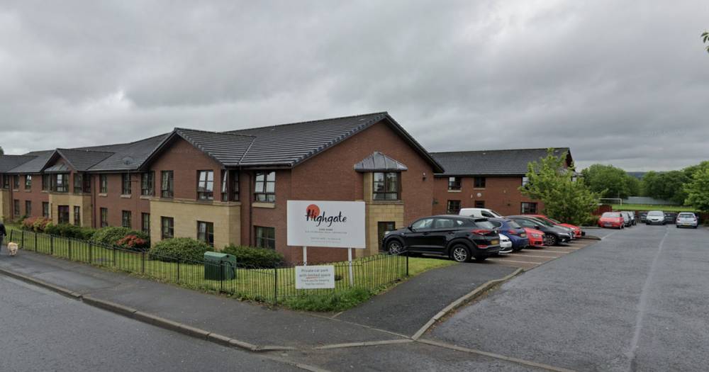 22 residents die of confirmed or suspected coronavirus at Scots care home - dailyrecord.co.uk - Scotland