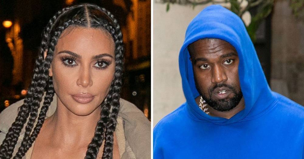 Kim Kardashian - Kim Kardashian and Kayne West ‘tipped to divorce’ amid reports they’re ‘at each other’s throats’ - ok.co.uk - Italy - city Chicago