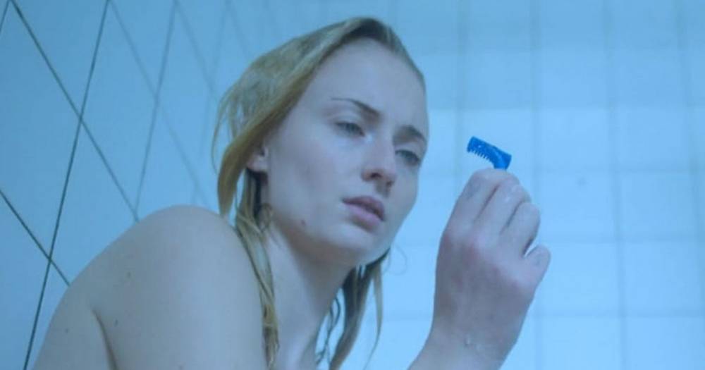 Game of Thrones babe Sophie Turner strips naked for shower scene in latest role - dailystar.co.uk - Britain
