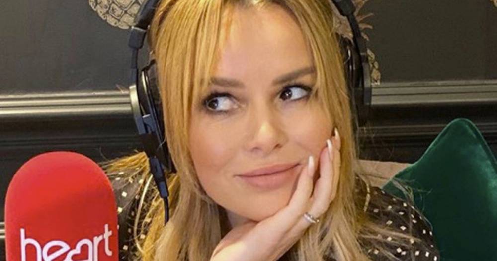 Amanda Holden - Rita Ora - Jamie Theakston - Amanda Holden is missing 'human touch' as she details last celebrity she embraced - mirror.co.uk