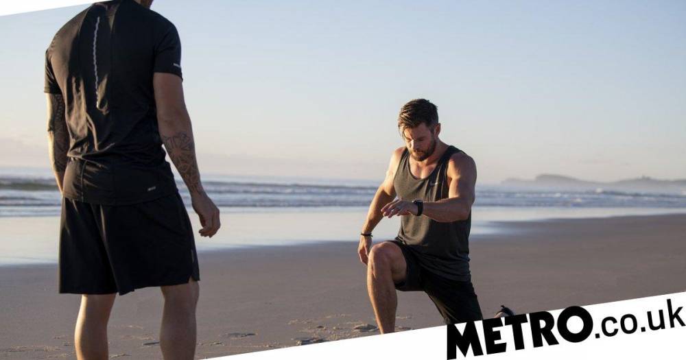 Chris Hemsworth - Chris Hemsworth’s personal trainer reveals secret to getting him Avengers ready: ‘Healthy competition’ - metro.co.uk - Australia