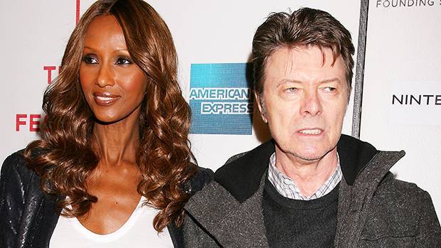 David Bowie - Lexi Jones: 5 Things To Know About David Bowie Iman’s Daughter, 19 - hollywoodlife.com
