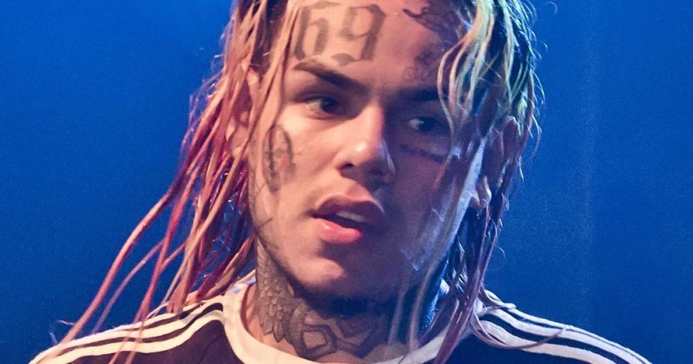 Daniel Hernandez - Tekashi 69’s alleged baby mum says rapper hasn't come to her aid after jail release - mirror.co.uk - Usa