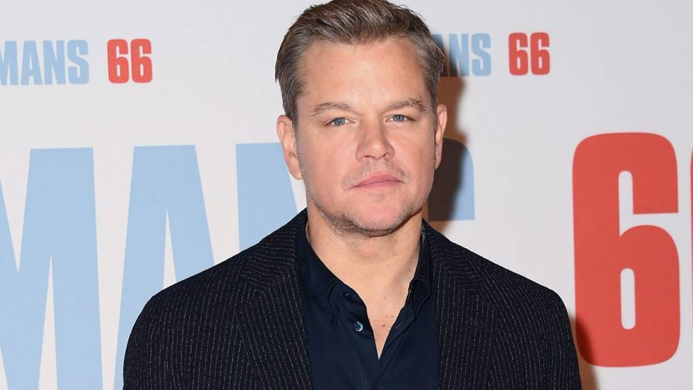 Matt Damon - Luciana Barroso - Matt Damon says 2011 film ‘Contagion’ predicted pandemic as he reveals stepdaughter had COVID-19 - foxnews.com - city New York - Ireland - city Dublin