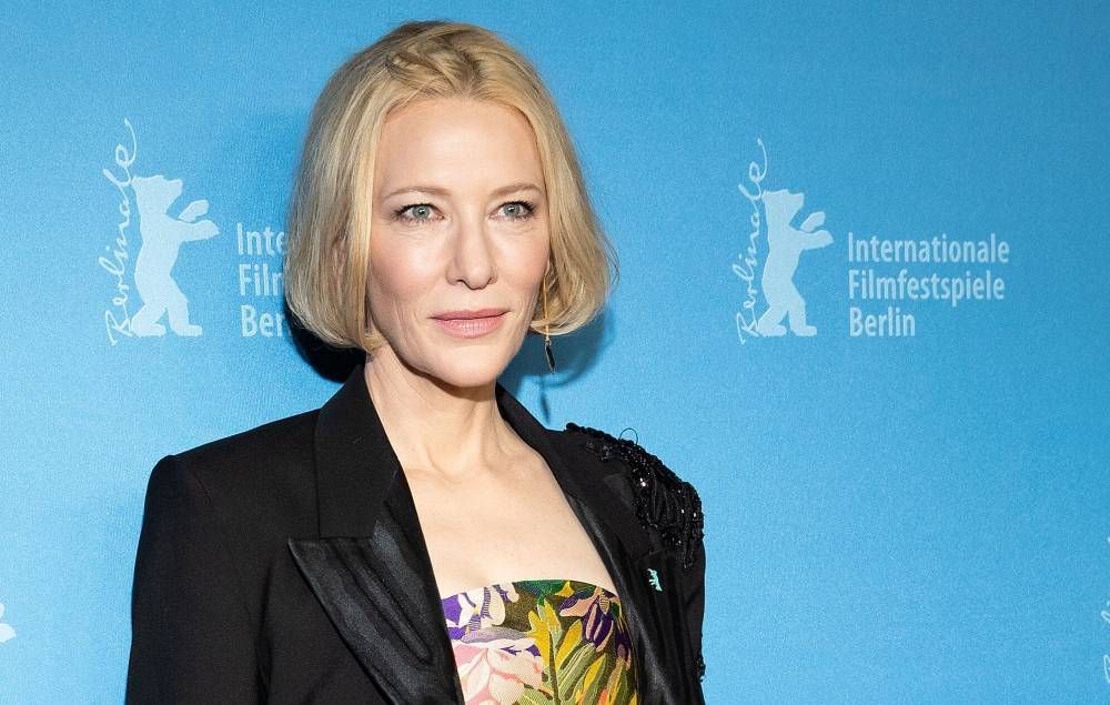 Cate Blanchett - Cate Blanchett to make guest appearance on ‘The Simpsons’ series finale - nme.com - Usa - city Santa