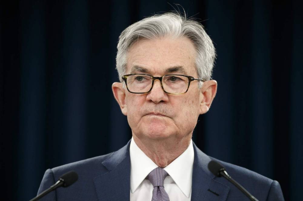 Federal Reserve chair warns of a possible sustained recession from pandemic - clickorlando.com - Washington - county Jerome - city Powell, county Jerome