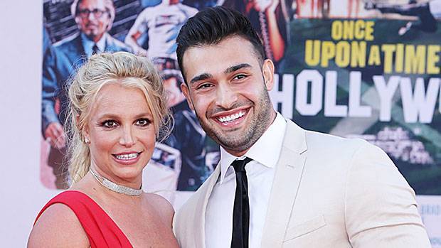 Britney Spears - Sam Asghari - Britney Spears ‘Would Love To Marry’ Sam Asghari ‘One Day’ — Plus: Their Plans For Kids Together - hollywoodlife.com
