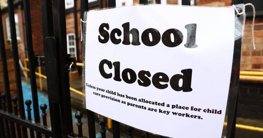 Boris Johnson - Gavin Williamson - Coronavirus: Teaching unions demand Government 'step back' from June 1 school opening plans - mirror.co.uk