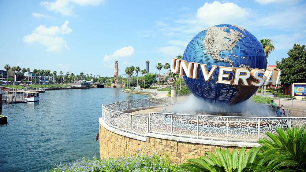 Universal Studios Orlando to Partially Reopen Thursday - hollywoodreporter.com - state Florida