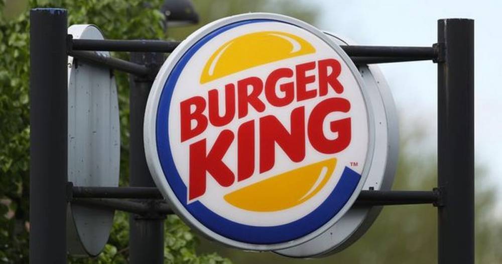 Burger King to reopen nine more Scots restaurants - dailyrecord.co.uk - Britain - Scotland