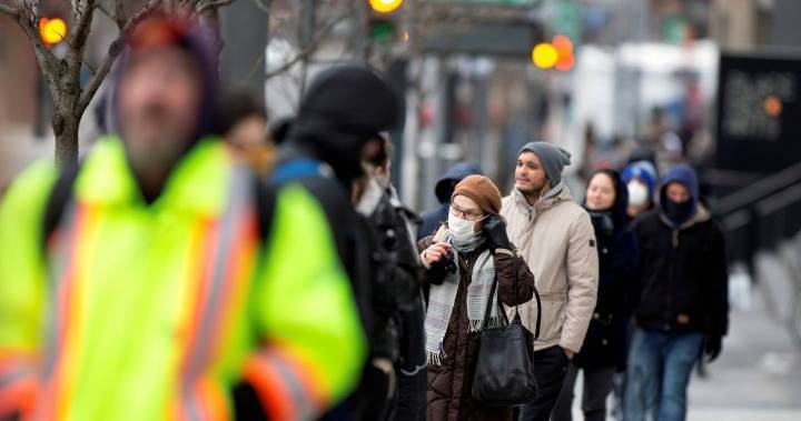 Coronavirus: Vast majority of Quebecers think masks should be mandatory, poll shows - globalnews.ca - city Quebec