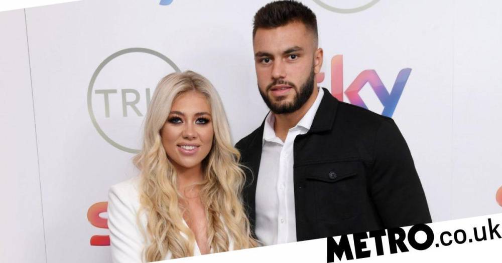 Paige Turley - Finley Tapp - Love Island’s Finley Tapp opens up on plans to marry Paige Turley: ‘I couldn’t picture myself living without her’ - metro.co.uk - Scotland