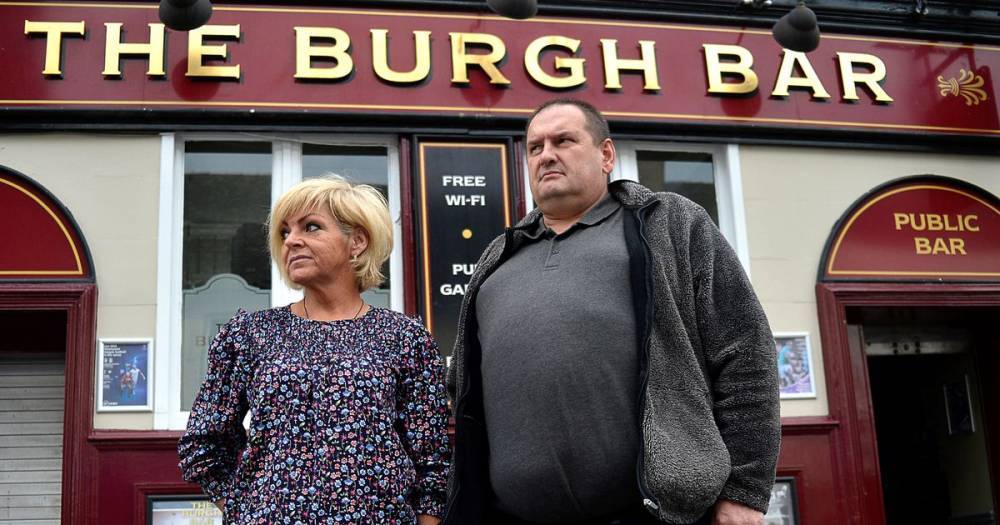 Dumbarton landlord warns pubs are battling for survival due to rent demands - dailyrecord.co.uk