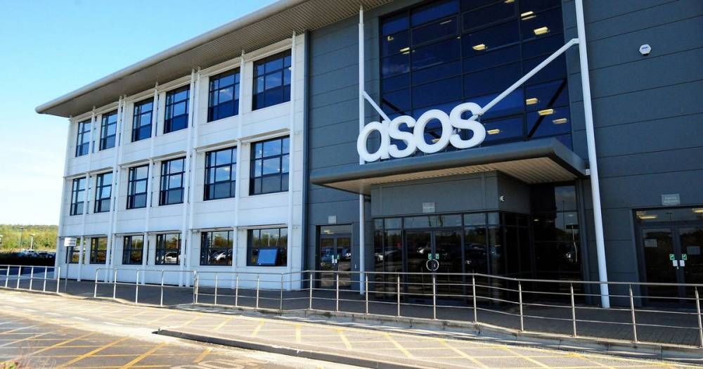 Asos says there is 'no evidence' 9 staff caught coronavirus from warehouse - mirror.co.uk