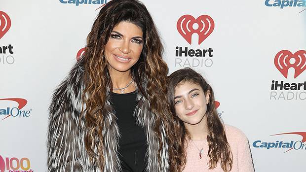 Teresa Guidice’s ‘Baby’ Audriana, 11, Is Her Mom’s Twin In Sweet New Selfie — Pic - hollywoodlife.com - state New Jersey - Jersey