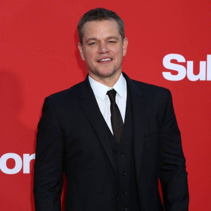 Matt Damon - Matt Damon’s eldest daughter battled Covid-19 ‘early on’ in pandemic - peoplemagazine.co.za - New York - Ireland