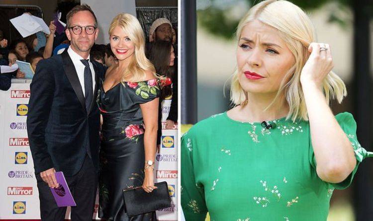 Holly Willoughby - Holly Willoughby: This Morning host talks heartbreaking moment 'Been through everything' - express.co.uk