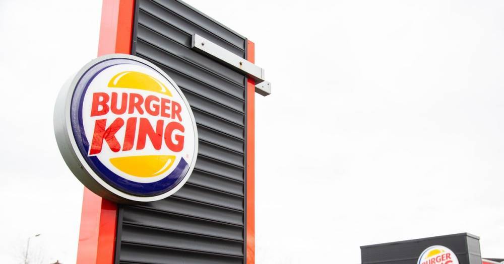 Police in Warrington issue warning as huge queues form near Burger King drive thru - manchestereveningnews.co.uk
