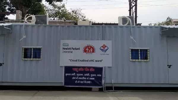 Hewlett Packard Enterprise deploys cloud-enabled Covid-19 test labs, OPD centres - livemint.com - India - city Chennai - city Delhi
