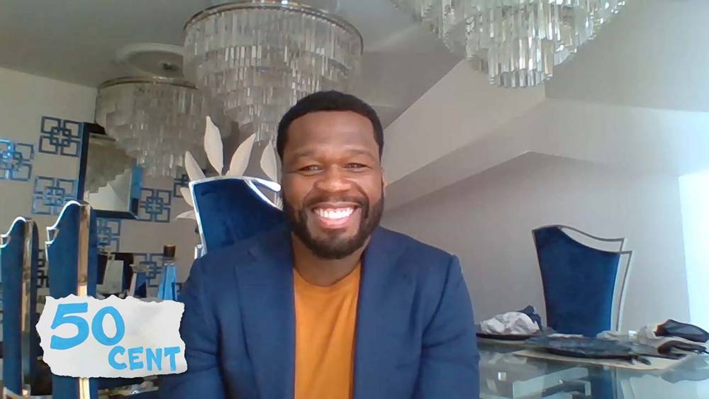 How I'm Living Now: 50 Cent, Actor, Producer and Rapper - hollywoodreporter.com - city New York