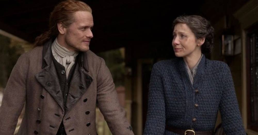 Jamie Fraser - Outlander season 6 release date, cast, plot and trailer for period romance - mirror.co.uk