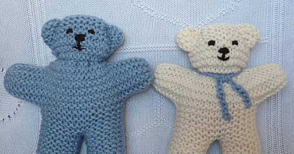 Royal Oldham Hospital - Plea for knitters to send teddies to Salford Royal Hospital to comfort Covid-19 patients - manchestereveningnews.co.uk - city Manchester