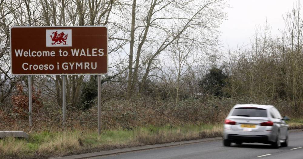 Coronavirus: Police could be given 'further powers' to stop people driving into Wales - mirror.co.uk