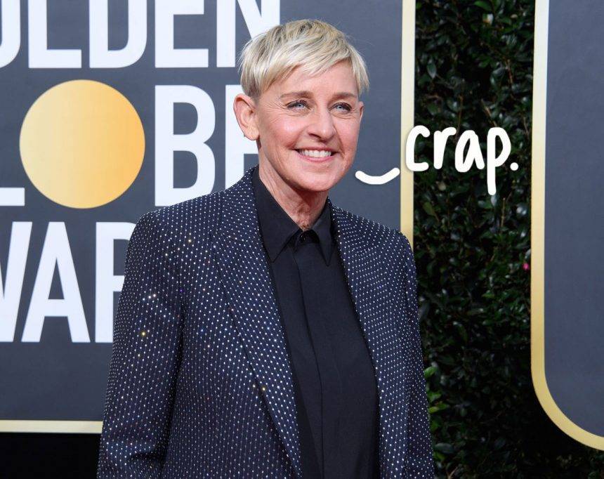 Ellen DeGeneres Struggling With Rumors About Her Mean Reputation: ‘The Hits Just Keep Coming’ - perezhilton.com - county Bryan - city Adams, county Bryan