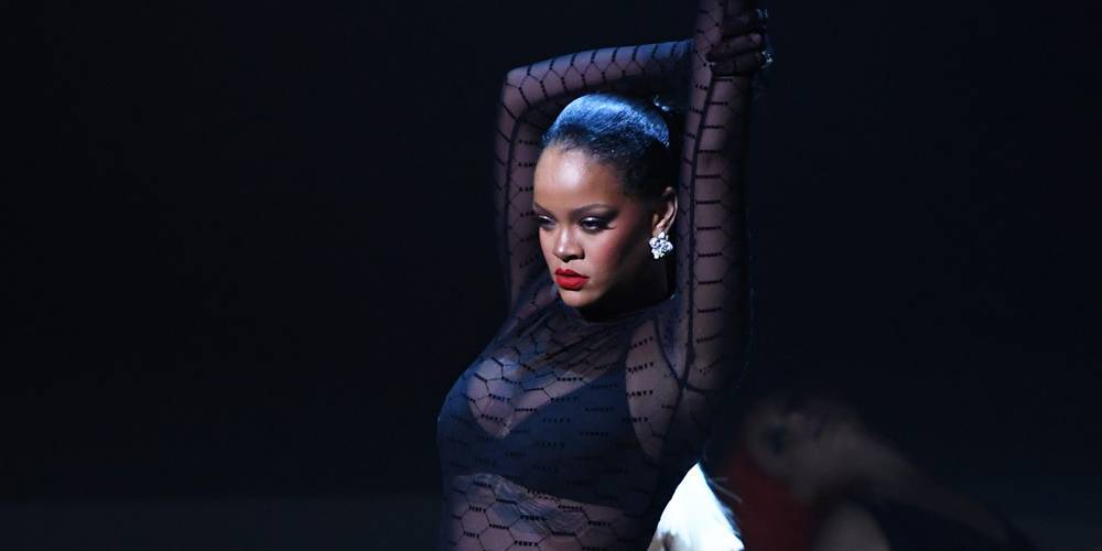 Sunday Times Rich List 2020 Revealed - Rihanna Among Top 10 Richest Musicians in Britain! - justjared.com - Britain
