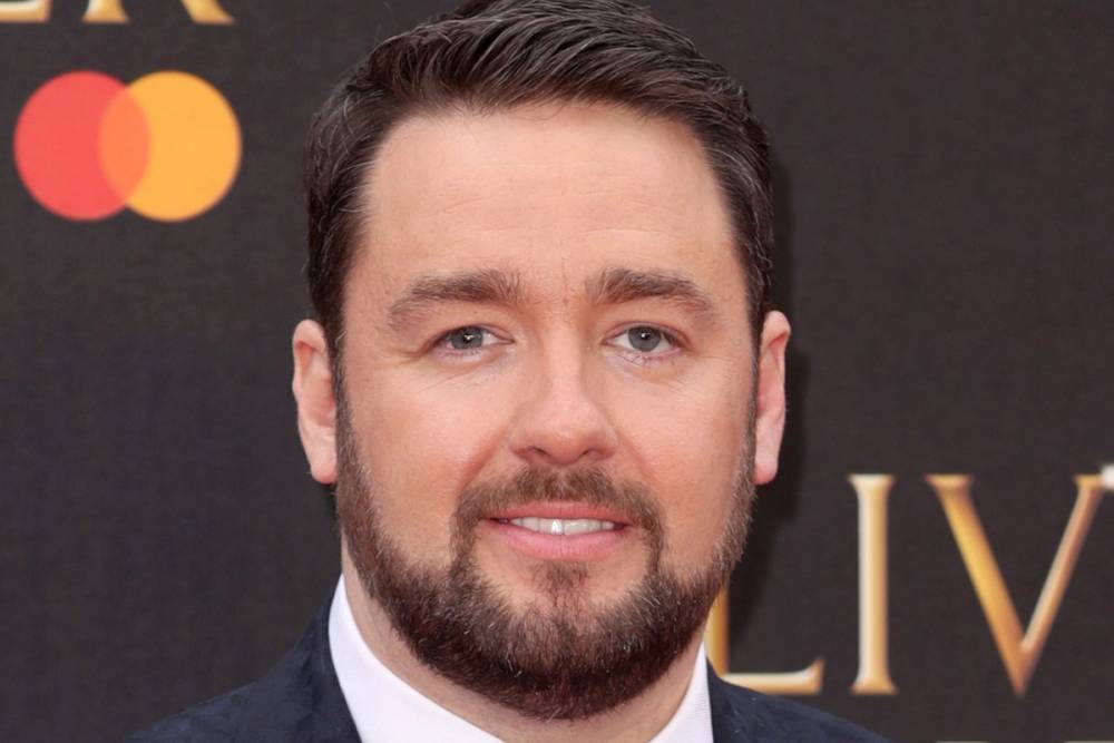 Jason Manford - Inside Jason Manford’s home with piano covered in awards, marble bathroom and huge sleigh bed - thesun.co.uk